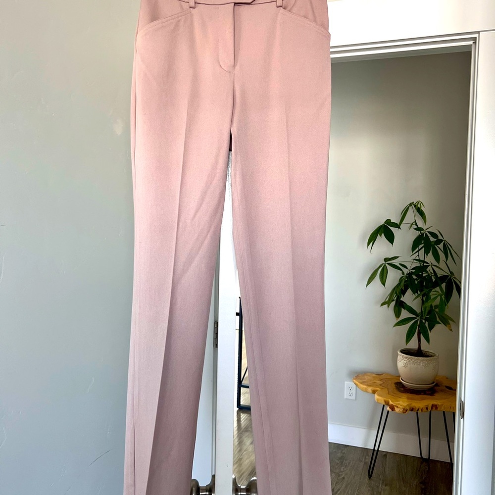 Women's blush pants
